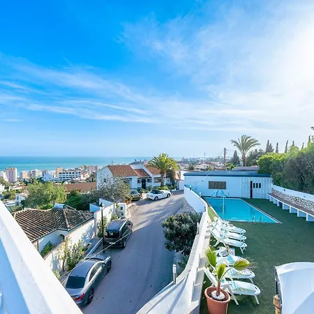 Villa 797 Rentals- Pertuch- Increible Con Vista Y Piscina