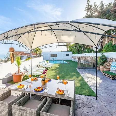 797 Rentals- Pertuch- Increible Con Vista Y Piscina Villa *