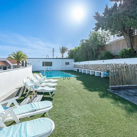 797 Rentals- Pertuch- Increible Con Vista Y Piscina * Fuengirola