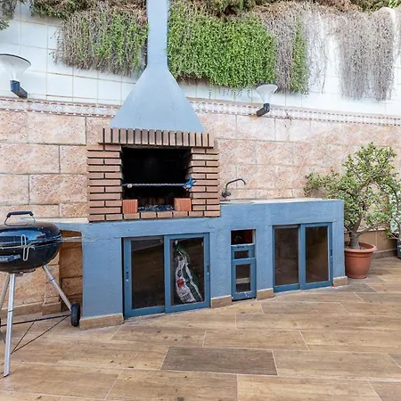 797 Rentals- Pertuch- Increible Con Vista Y Piscina Vila *