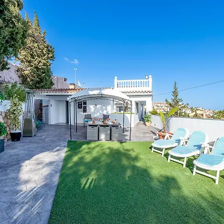 Vila 797 Rentals- Pertuch- Increible Con Vista Y Piscina Fuengirola