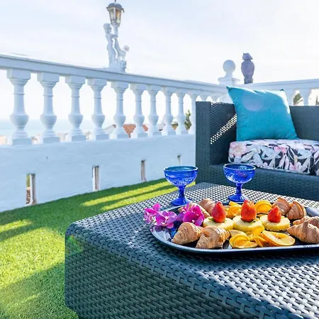 Vila 797 Rentals- Pertuch- Increible Con Vista Y Piscina
