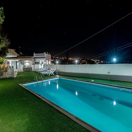 797 Rentals- Pertuch- Increible Con Vista Y Piscina Vila Fuengirola